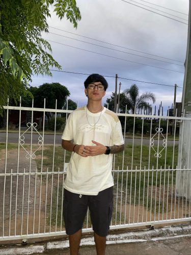 Charly Ricardo Lotito Ramos